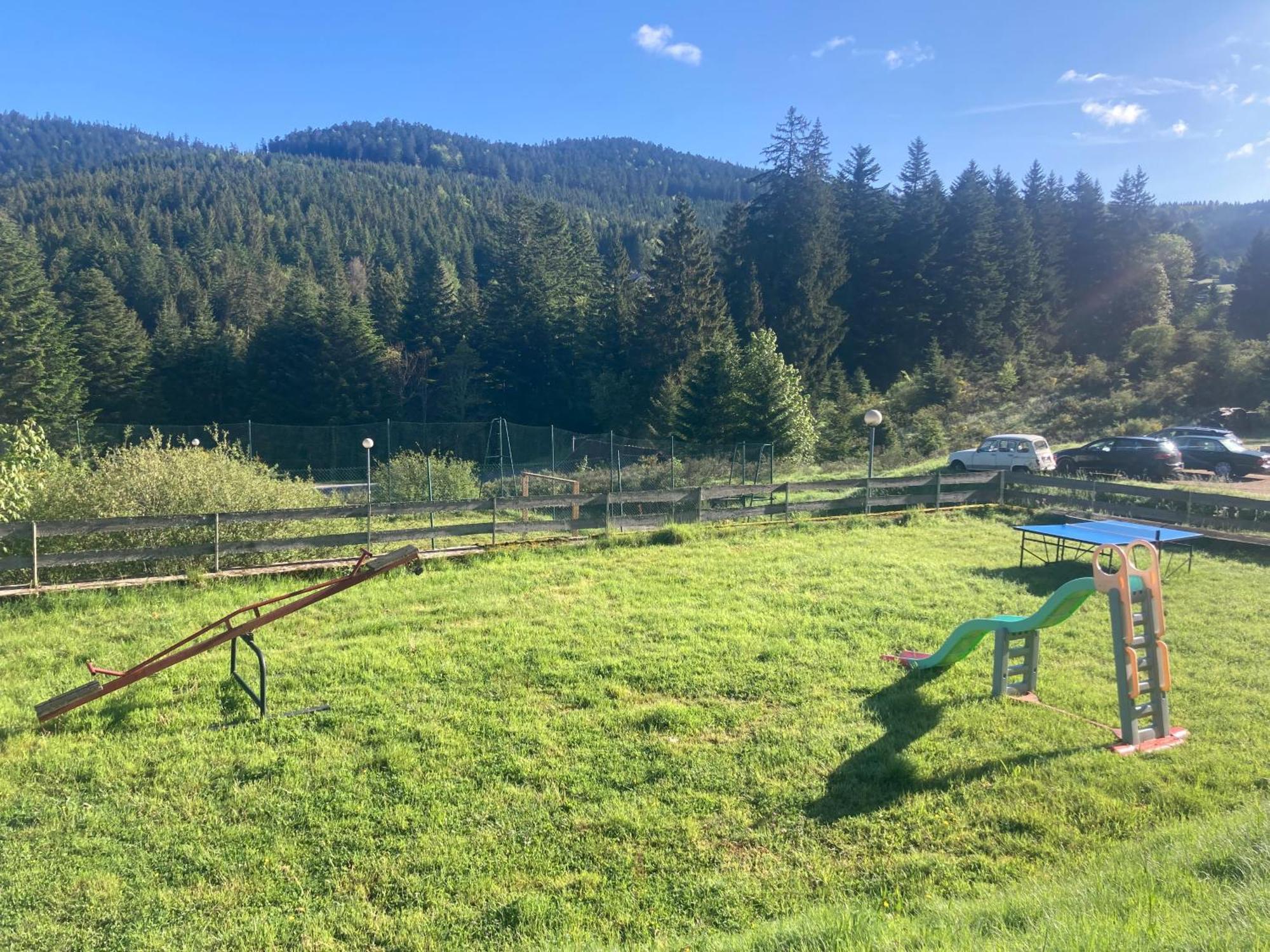 Le Perchoir Du Grand Valtin - Gite 5 Personnes - Altitude 830 Ban-sur-Meurthe-Clefcy Exterior photo