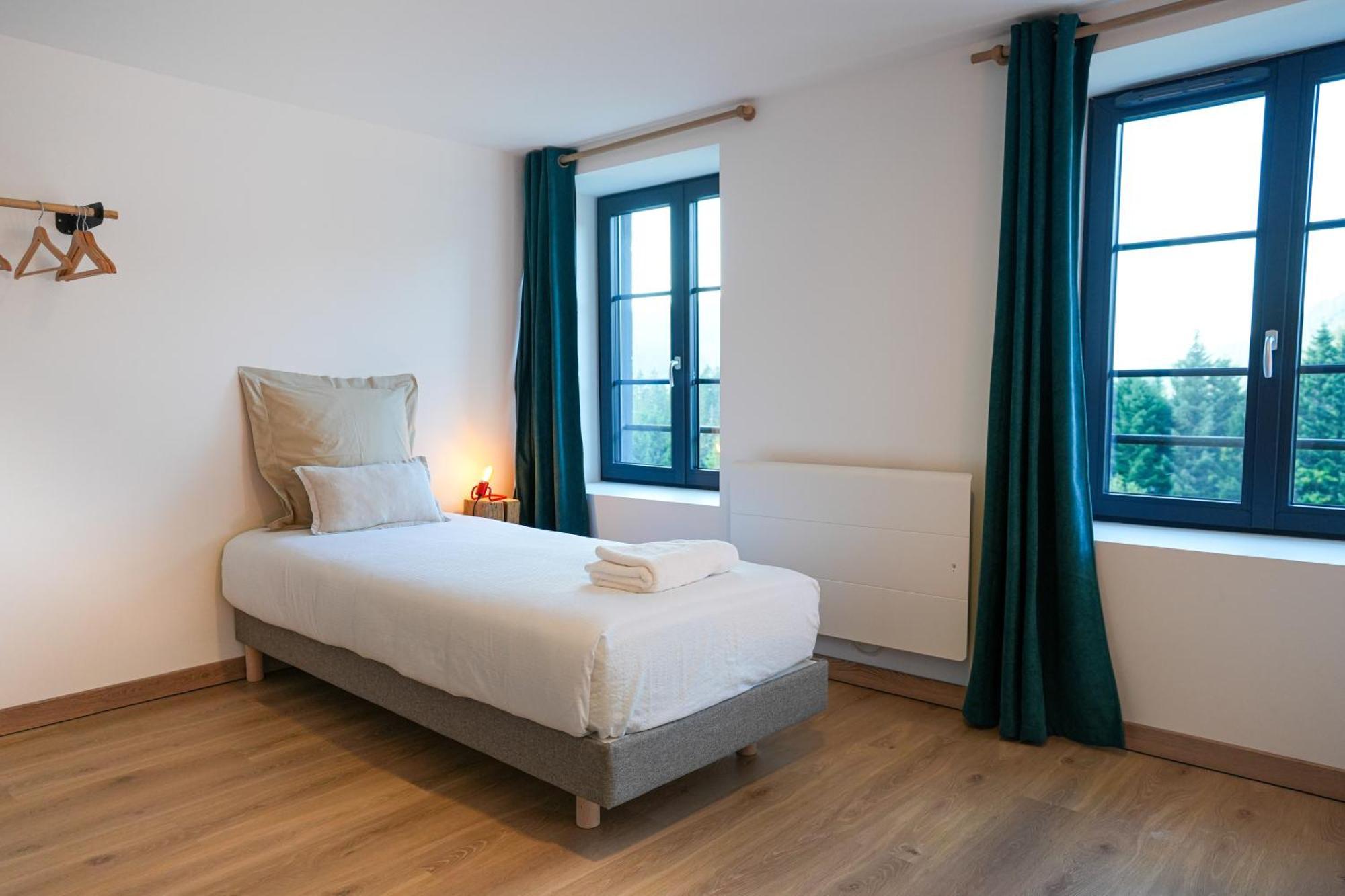 Le Perchoir Du Grand Valtin - Gite 5 Personnes - Altitude 830 Ban-sur-Meurthe-Clefcy Exterior photo